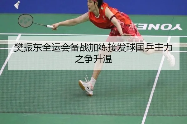 樊振东全运会备战加练接发球国乒主力之争升温